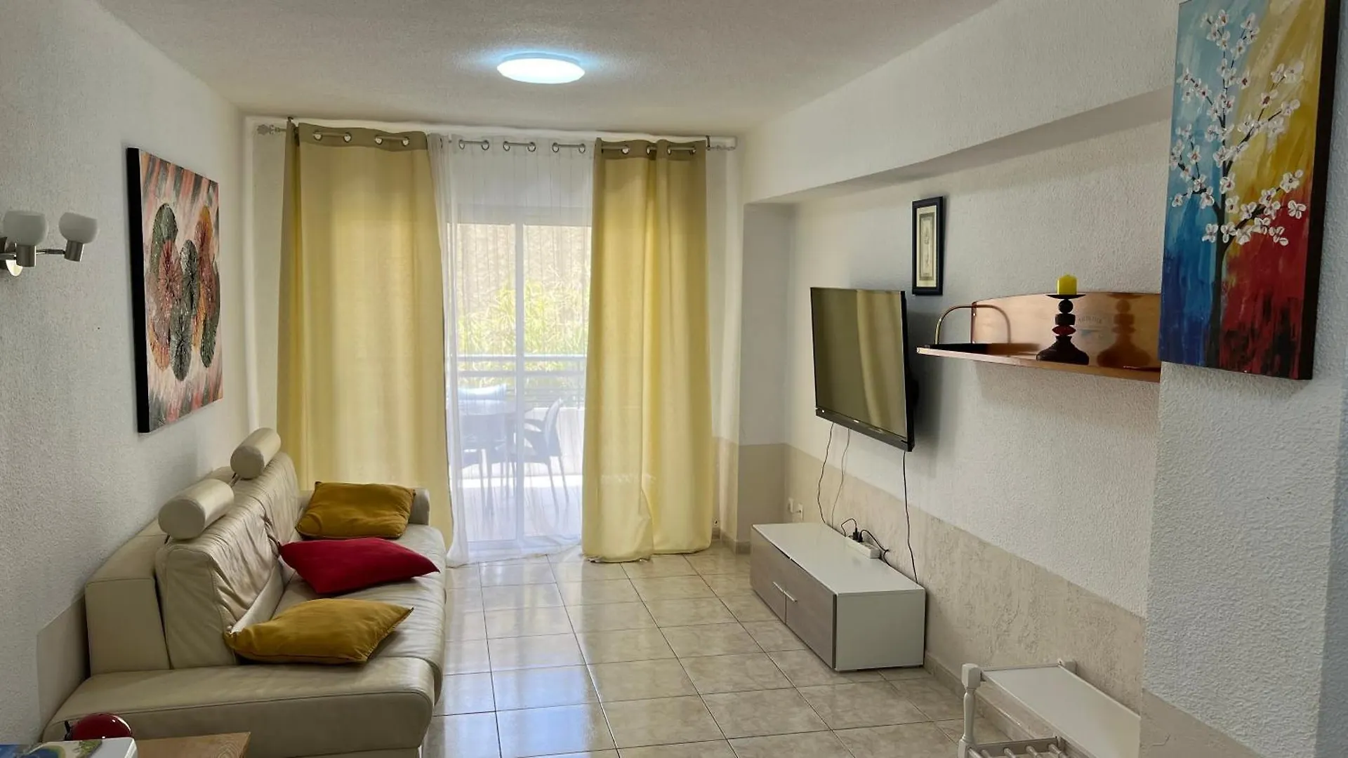 Апартаменты Santa Maria 2 Bedrooms Адехе