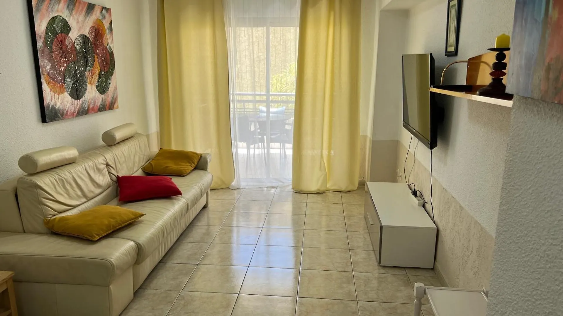 Santa Maria 2 Bedrooms Адехе 0*,