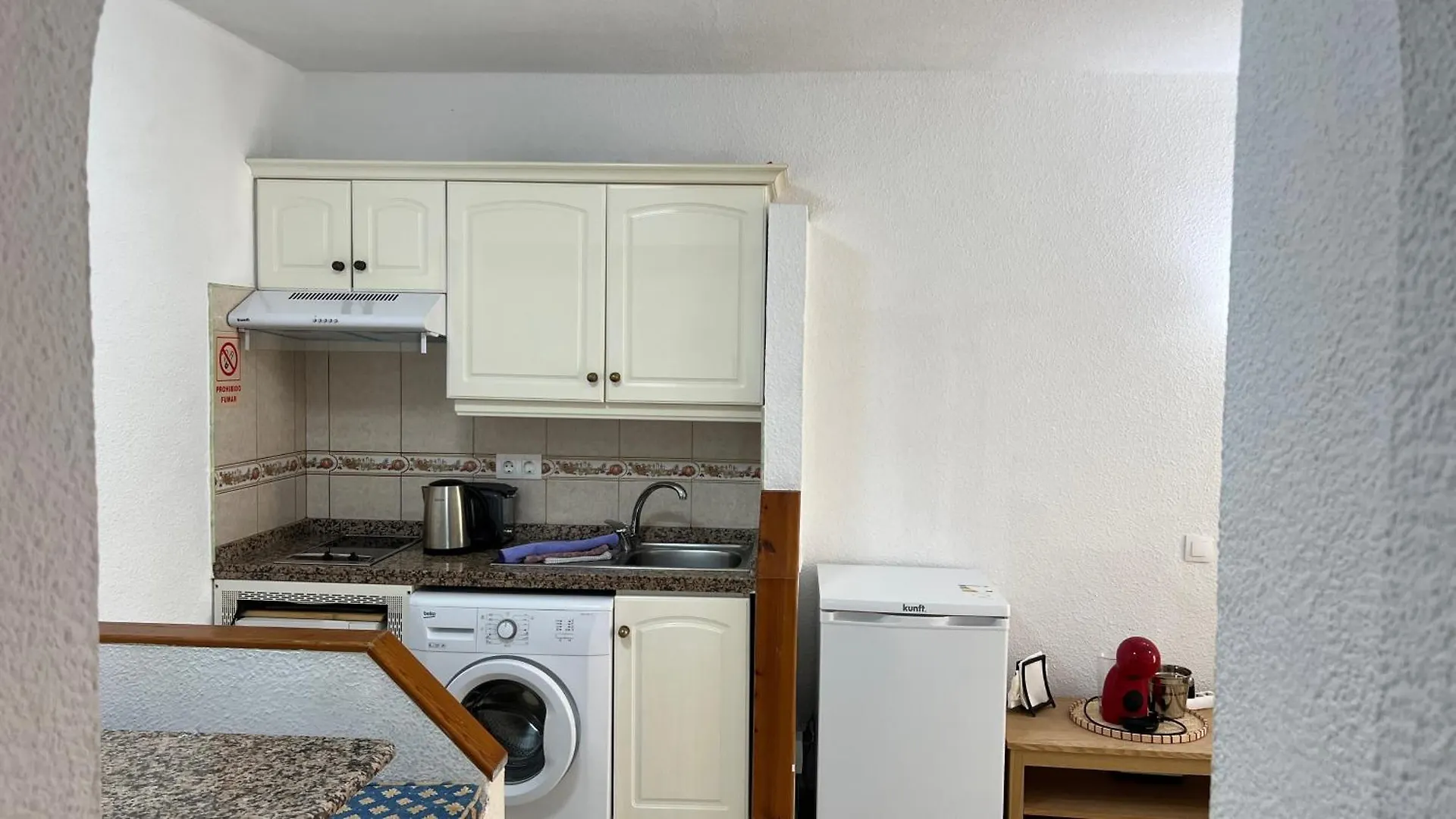 Апартаменты Santa Maria 2 Bedrooms Адехе Испания
