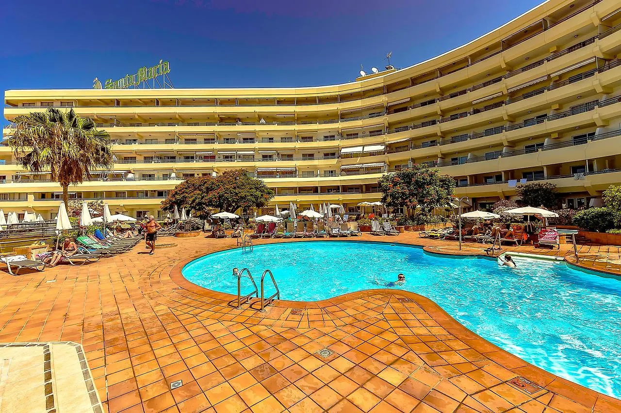 Santa Maria 2 Bedrooms Адехе