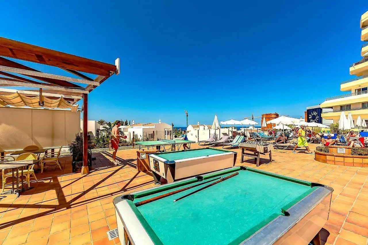 Santa Maria 2 Bedrooms Адехе Апартаменты