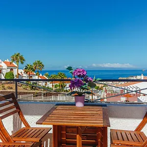 Apartment With Ocean View In, Costa Adeje (Tenerife)